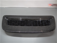 2015 - 2016 Lexus RC F RC-F Carbon Fiber Hood Scoop