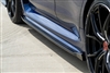 CF500 2015+ Subaru WRX STI Composite Blend Side Skirts