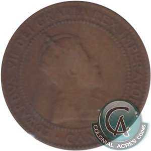 1910 Canada 1-cent G-VG (G-6)