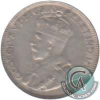 1930 Canada 10-cents VF-EF (VF-30)