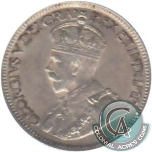 1936 Canada 10-cent EF-AU (EF-45)