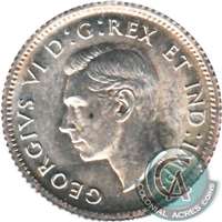 1941 Canada 10-cent UNC+ (MS-62) $