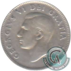 1948 Canada 10-cent G-VG (G-6)