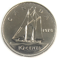 1978 Canada 10-cent Proof Like