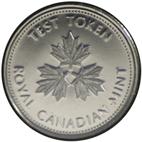(2004/2006) TT-10.13 Test Token Canada 10-cent Proof Like