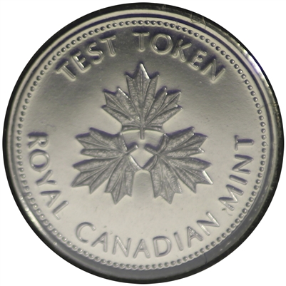 (2004/2006) TT-10.13 Test Token Canada 10-cent Proof Like