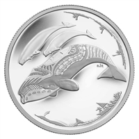 2013 Canada $3 Life in the North Fine Silver (No Tax)