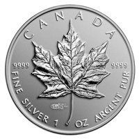 2014 Canada $5 Bullion Replica with WMF Privy (TAX Exempt)