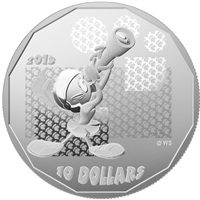 2015 Canada $10 Looney Tunes - "Where's The Kaboom?" (#3) TAX Exempt