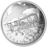 2016 $20 The Canadian Home Front - British Air Training Plan (No Tax)