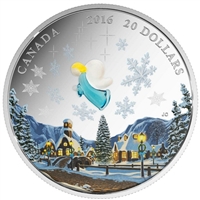 2016 Canada $20 My Angel Fine Silver Coin
