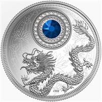 2016 Canada $5 Birthstones - September Fine Silver 151286