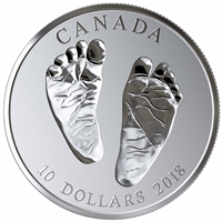 2018 $10 Baby Feet