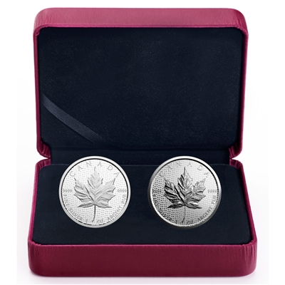 2018 Canada $5 2-coin 30th Anniversary of the SML Set (No Tax)