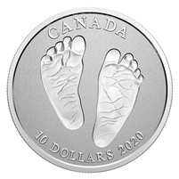 2020 $10 Baby Feet