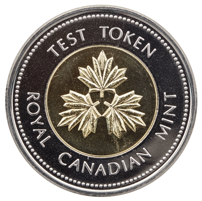 2004 Test Token Canada Two Dollar Proof Like (TT-200.3)