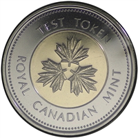 (2006) Test Token Canada Two Dollar Proof Like
