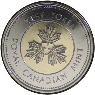 (2006) Test Token Canada Two Dollar Proof Like