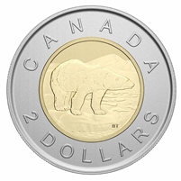 2020 Old Generation Canada Two Dollar Specimen