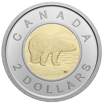 2022 Canada Two Dollar Proof (non-silver)