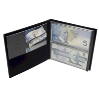 Lasting Impressions $5 Set Issued by the Bank of Canada