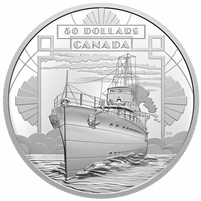 2021 Canada $50 The First 100 Years of Confederation: Coming of Age Silver (No Tax)