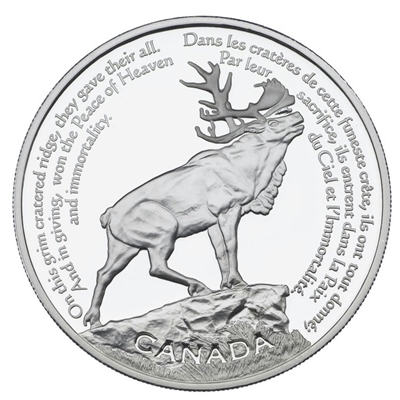 2006 $30 Beaumont-Hamel Newfoundland Memorial