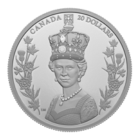 RDC 2022 Canada $20 A Sense of Duty, A Life of Service (No Tax) scratches