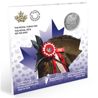 2022 Canada $5 Moments to Hold: 100th Anniversary of the Royal Agricultural Winter Fair (No Tax)