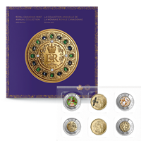 2023 Annual Collection Book with Special Edition Uncirculated Set