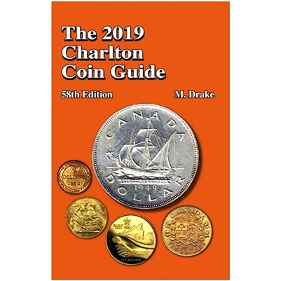 Charlton Coin Guide, 58th Edition - Super Deal!