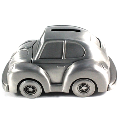 Adorable Automobile-Shaped Money Bank