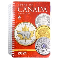 2021 Haxby Coins of Canada 39th Edition