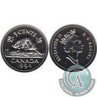 1994 Canada 5-cents Proof Like