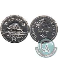 1996 Canada 5-cents Specimen