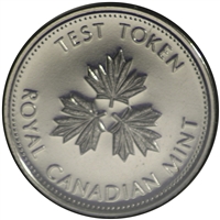 (2004/2006) TT-5.12 Test Token Canada 5-cents Proof Like