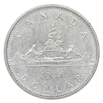 Lot of 100x 1984 Voyageur Canada Dollars, 100Pcs