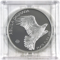 2013 Andorra F15 Privy Golden Eagle 20 Grams .999 Fine Silver (No Tax)