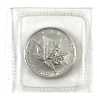 1994 Canada $5 1/10oz. .9995 Platinum Maple Leaf, Sealed (No Tax)