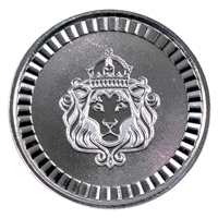 Scottsdale Mint Lion 1/2oz .999 Silver Round (No Tax)