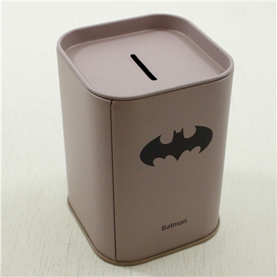 Money Bank: Batman Themed Coin Bank