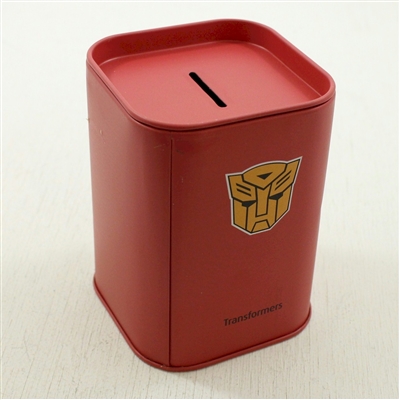 Money Bank: Transformers Themed Coin Bank