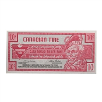 S20-Ca-20 Replacement 1996 Canadian Tire Coupon 10 Cents Extra Fine