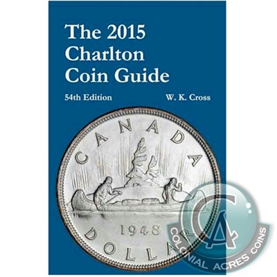 Charlton Coin Guide 54th Edition