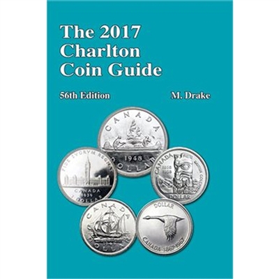 Charlton Coin Guide 56th Edition