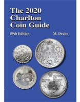 2020 Charlton Coin Guide 59th Edition