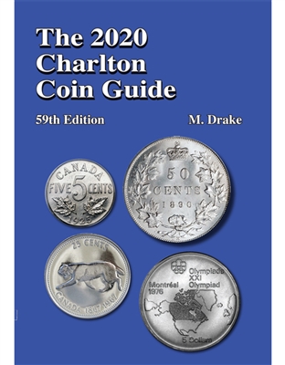 2020 Charlton Coin Guide 59th Edition