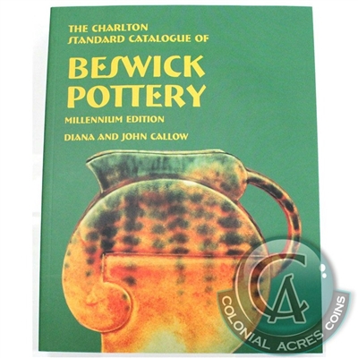 The Charlton Standard Catalogue of Beswick Pottery Millennium Edition