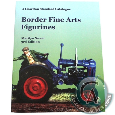 A Charlton Standard Guide - Border Fine Arts Figurines 3rd Edition