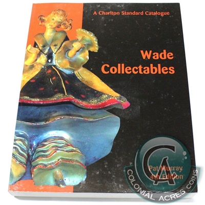 A Charlton Standard Catalogue - Wade Collectibles 4th Edition